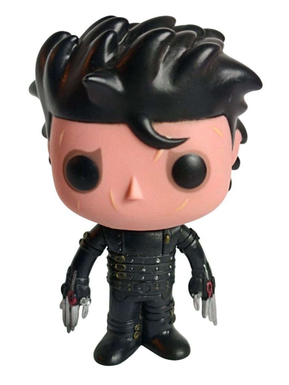 Funko Pop Holiday Edward Scissorhands #17 Vinyl Figure Vaulted 2012 Collectible